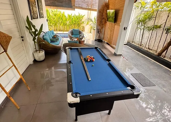 Villa New Soul Asa Seminyak