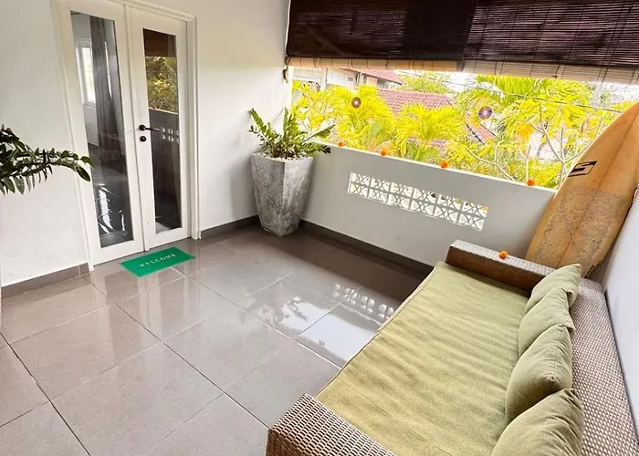 Villa New Soul Asa Seminyak